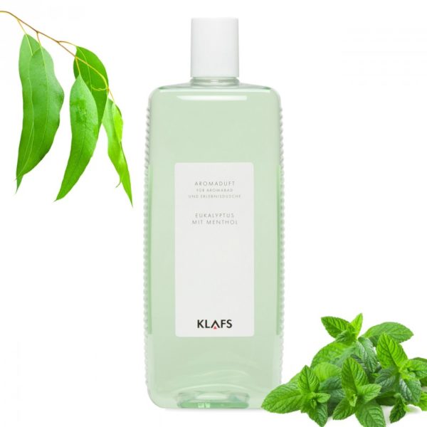 Koncentrat Zapachowy 1L Eukaliptus/Mentol 1